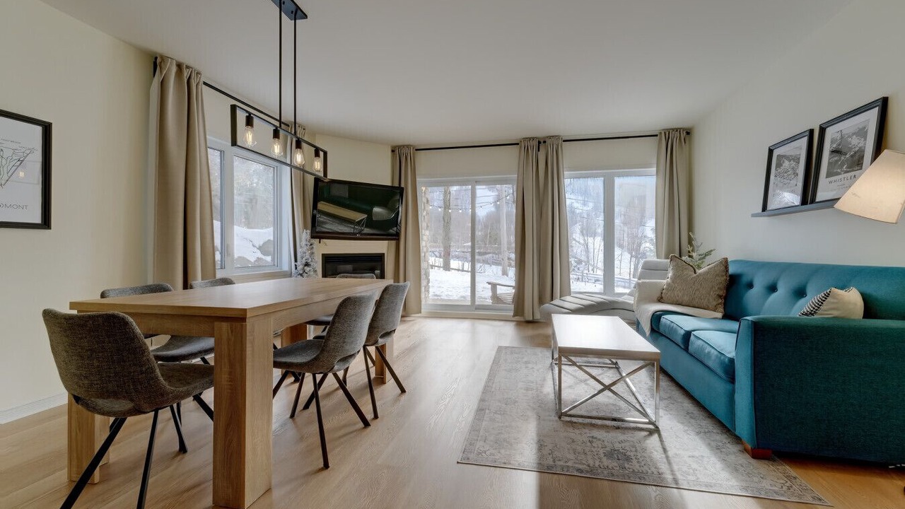 Photo of Livingroom in Bromont