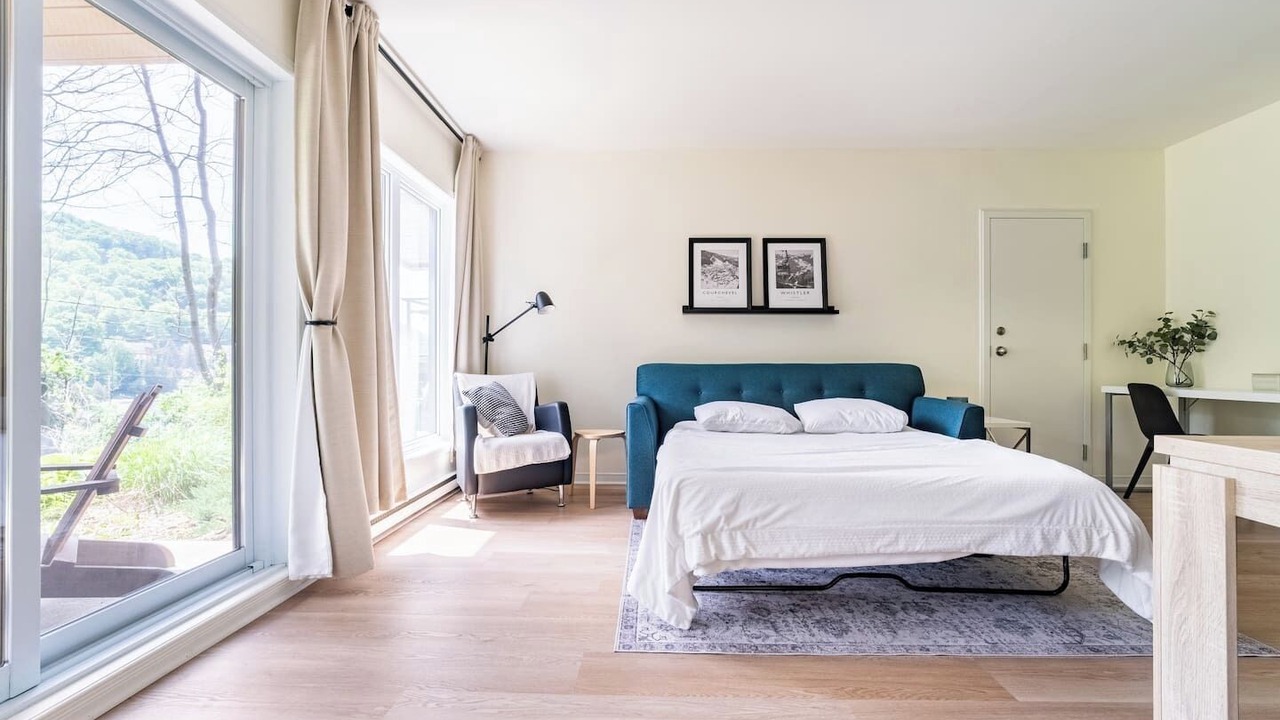 Photo of Bedroom in Bromont