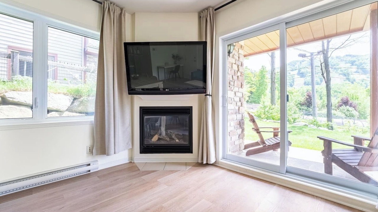Photo of Livingroom in Bromont