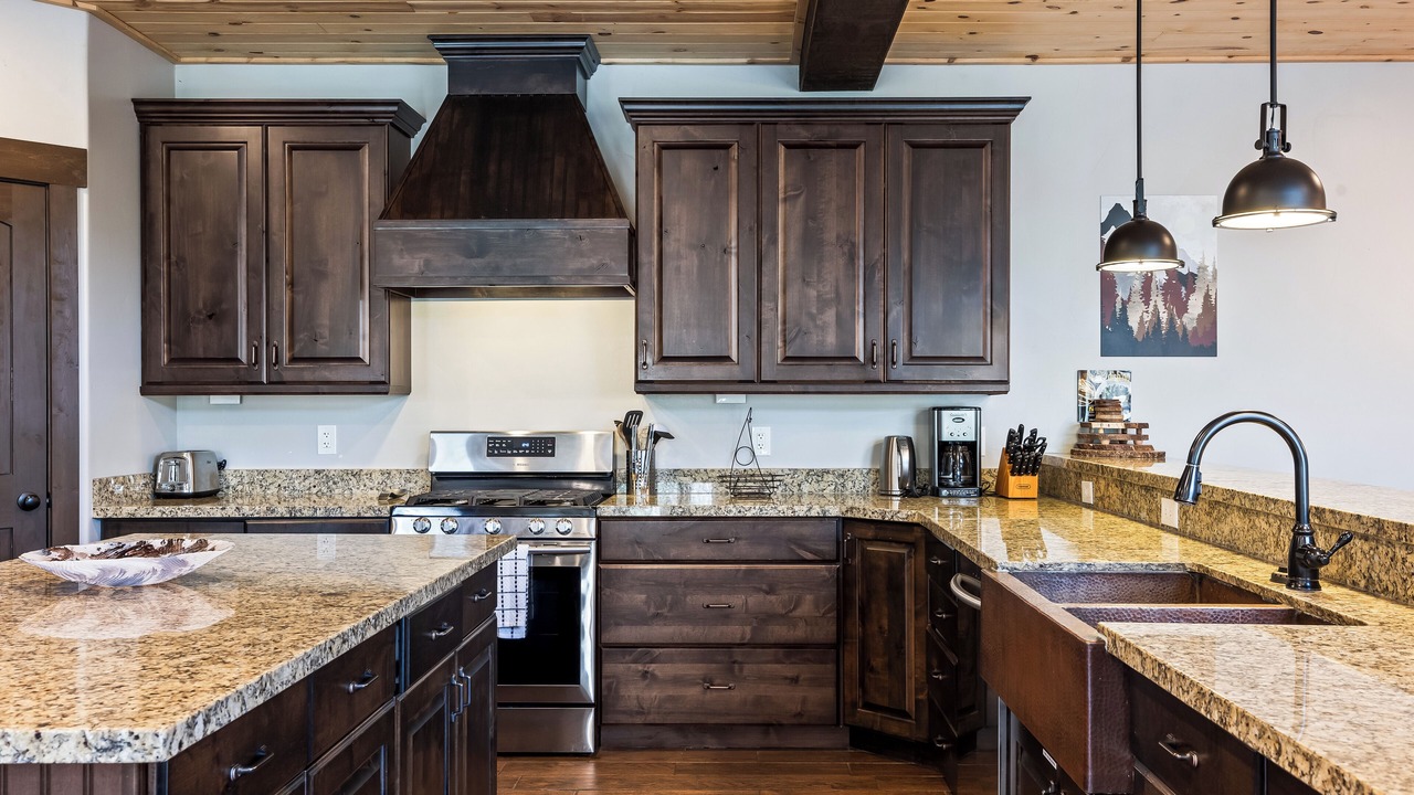 Photo of Kitchen in Summit Park