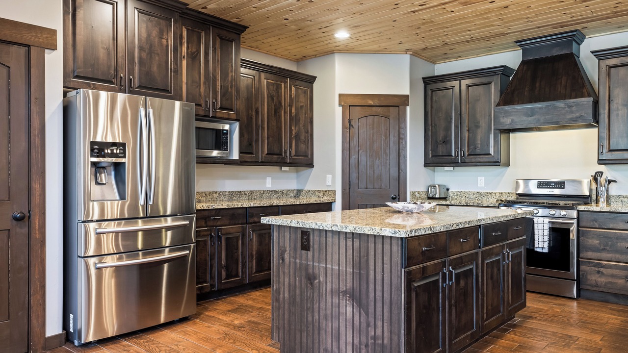 Photo of Kitchen in Summit Park