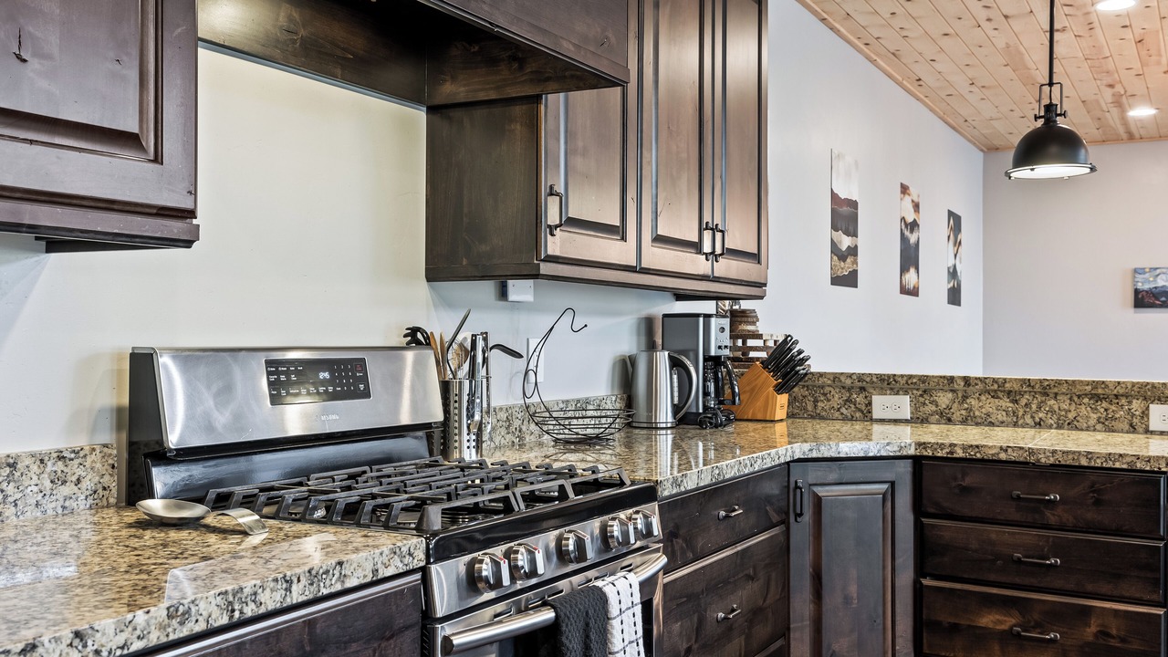 Photo of Kitchen in Summit Park