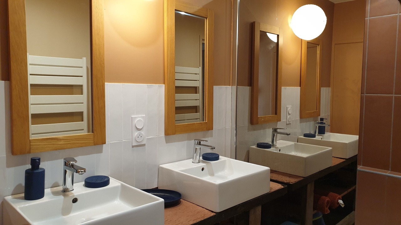Photo of Bathroom in Genneteil