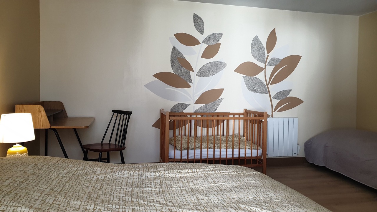 Photo of Bedroom in Genneteil