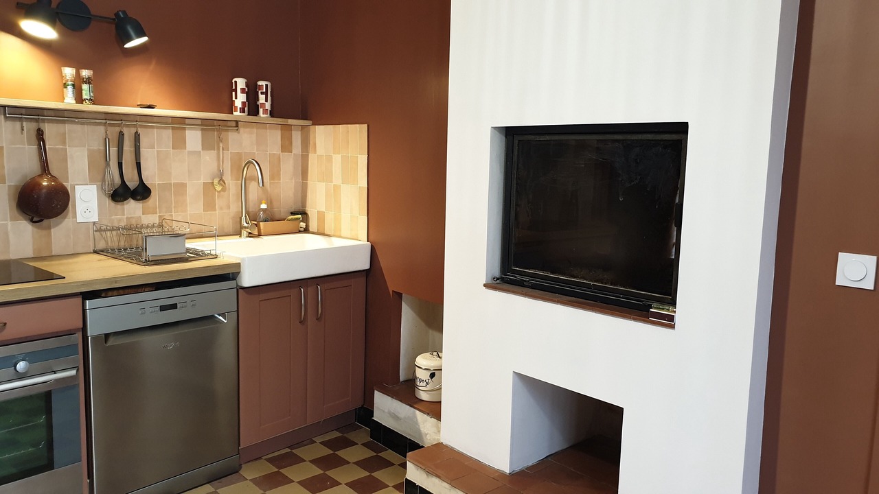 Photo of Kitchen in Genneteil