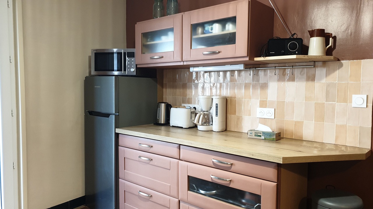 Photo of Kitchen in Genneteil