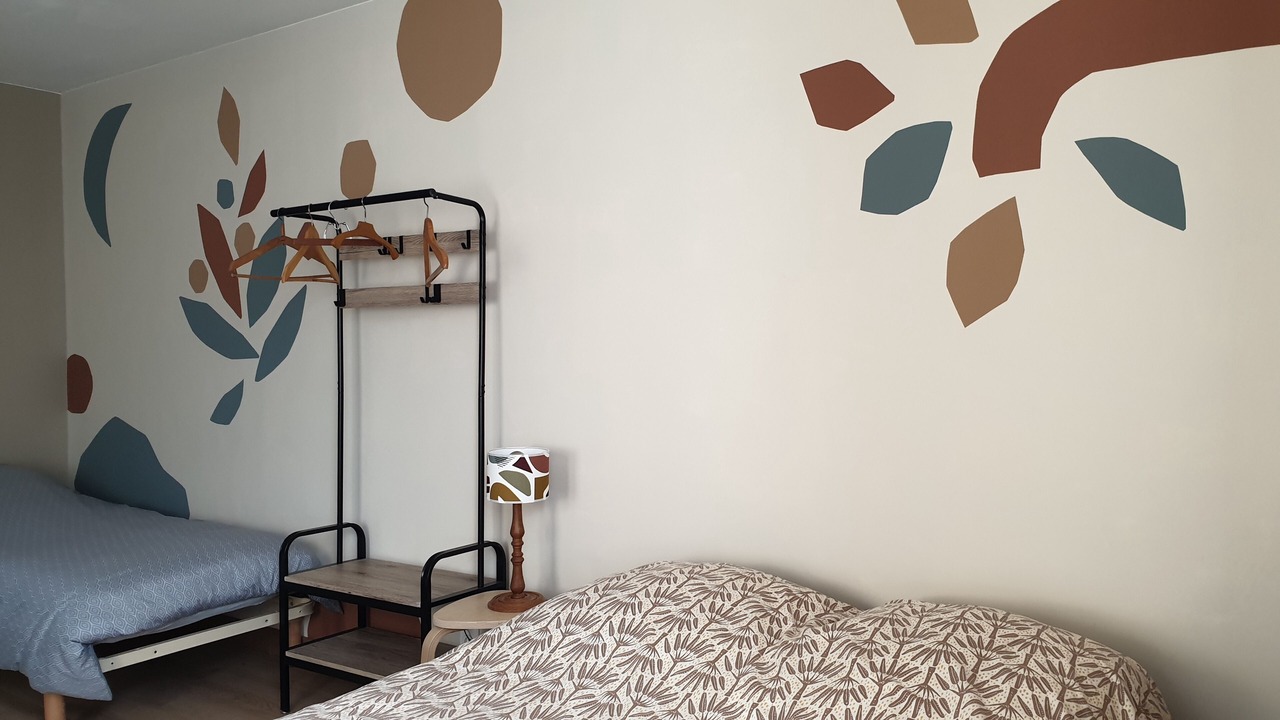 Photo of Bedroom in Genneteil