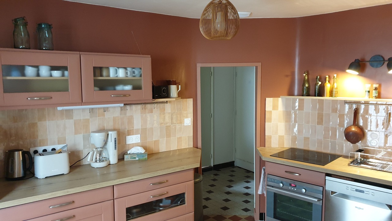 Photo of Kitchen in Genneteil