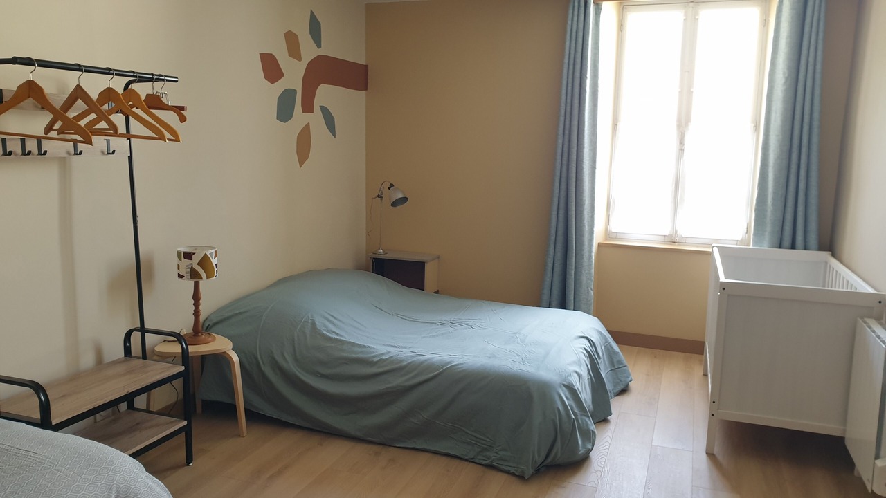Photo of Bedroom in Genneteil
