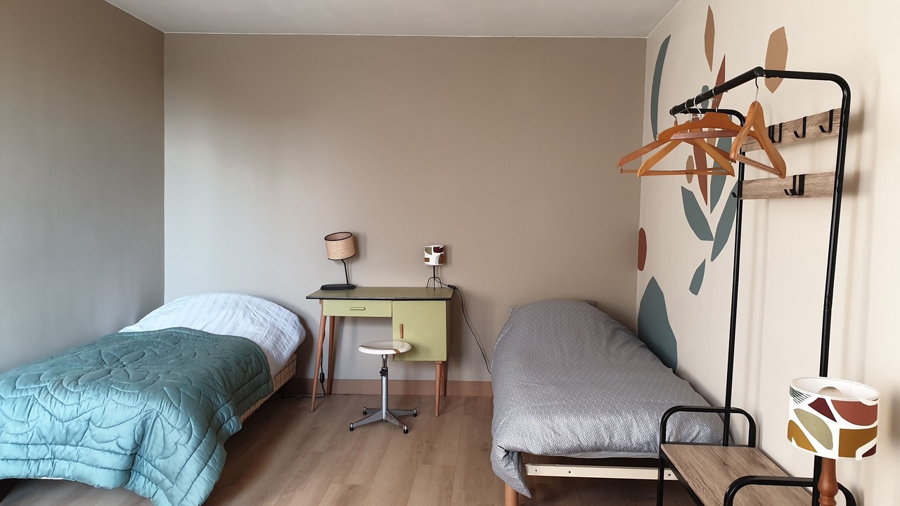Photo of Bedroom in Genneteil