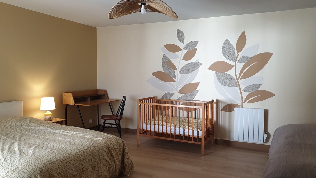 Photo of Bedroom in Genneteil