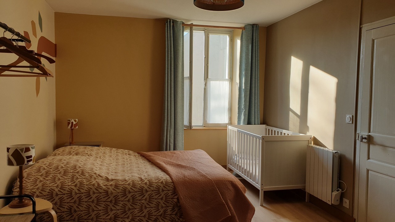 Photo of Bedroom in Genneteil