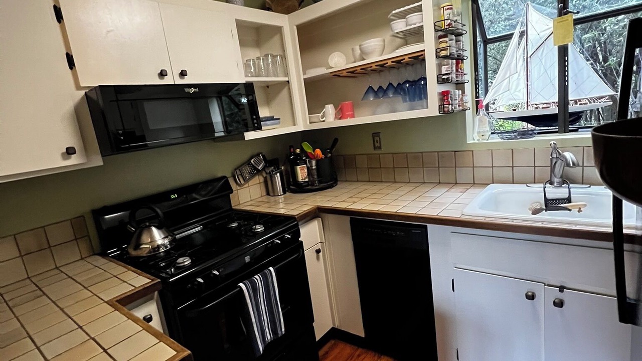 Photo of Kitchen in Sausalito