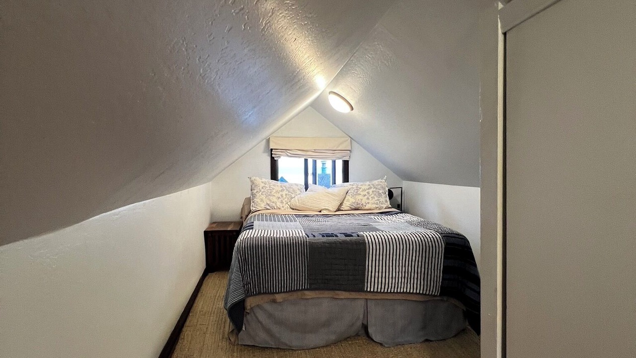 Photo of Bedroom in Sausalito