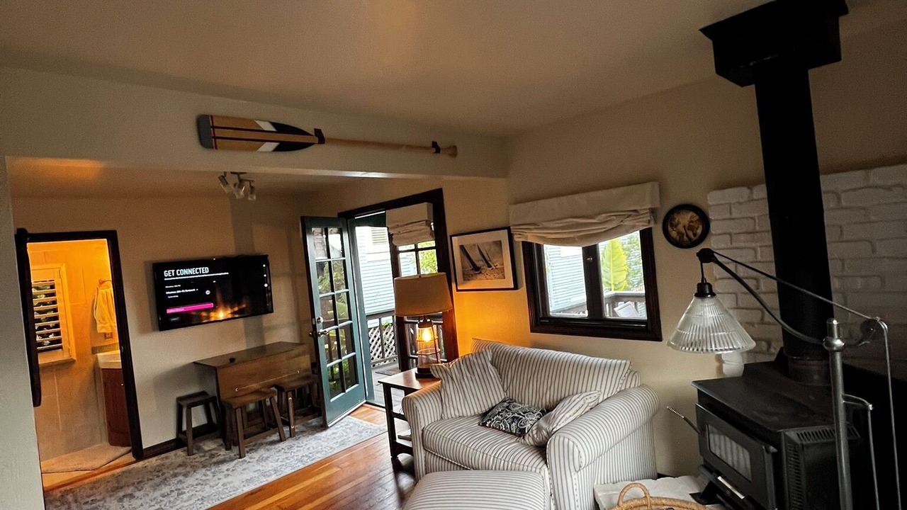 Photo of Livingroom in Sausalito