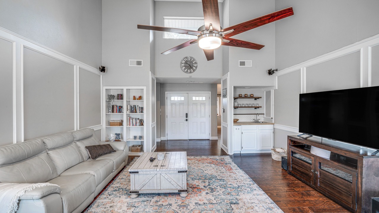 Photo of Livingroom in Sachse