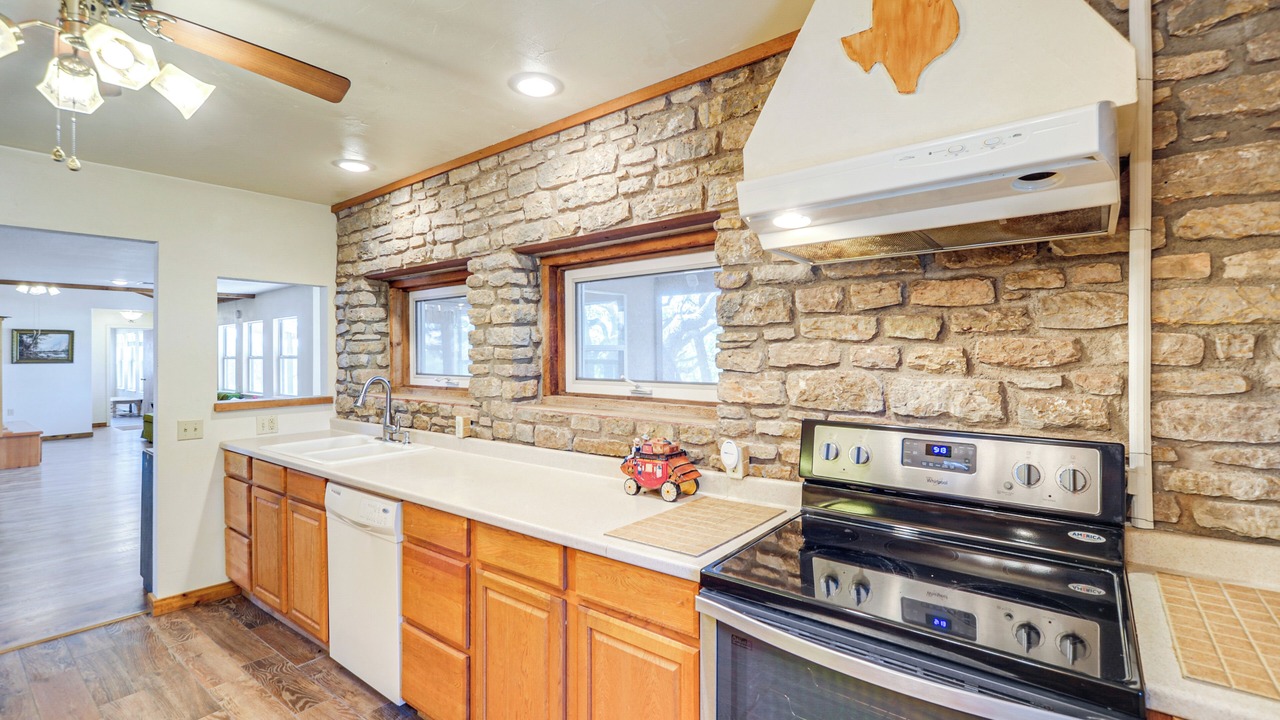 Photo of Kitchen in Brady