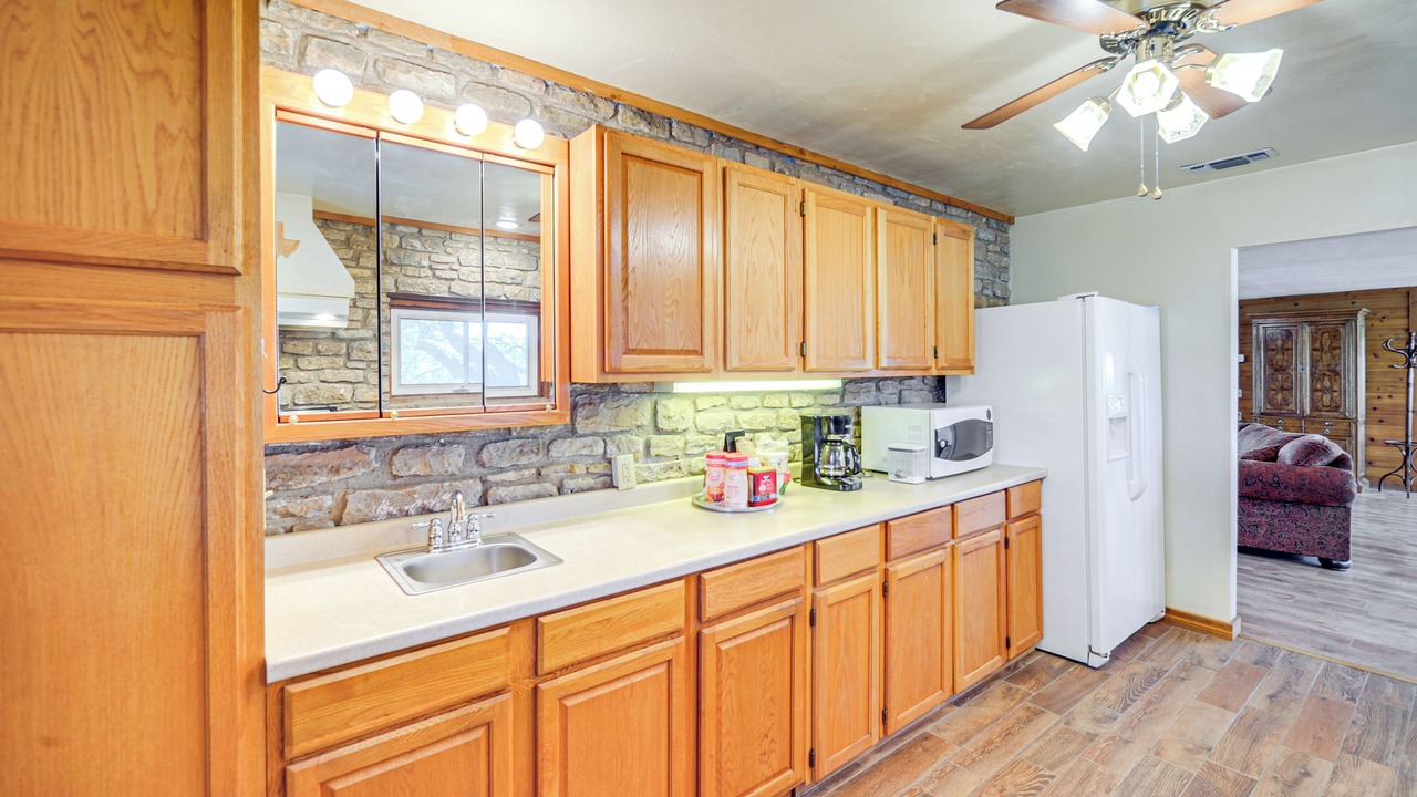 Photo of Kitchen in Brady