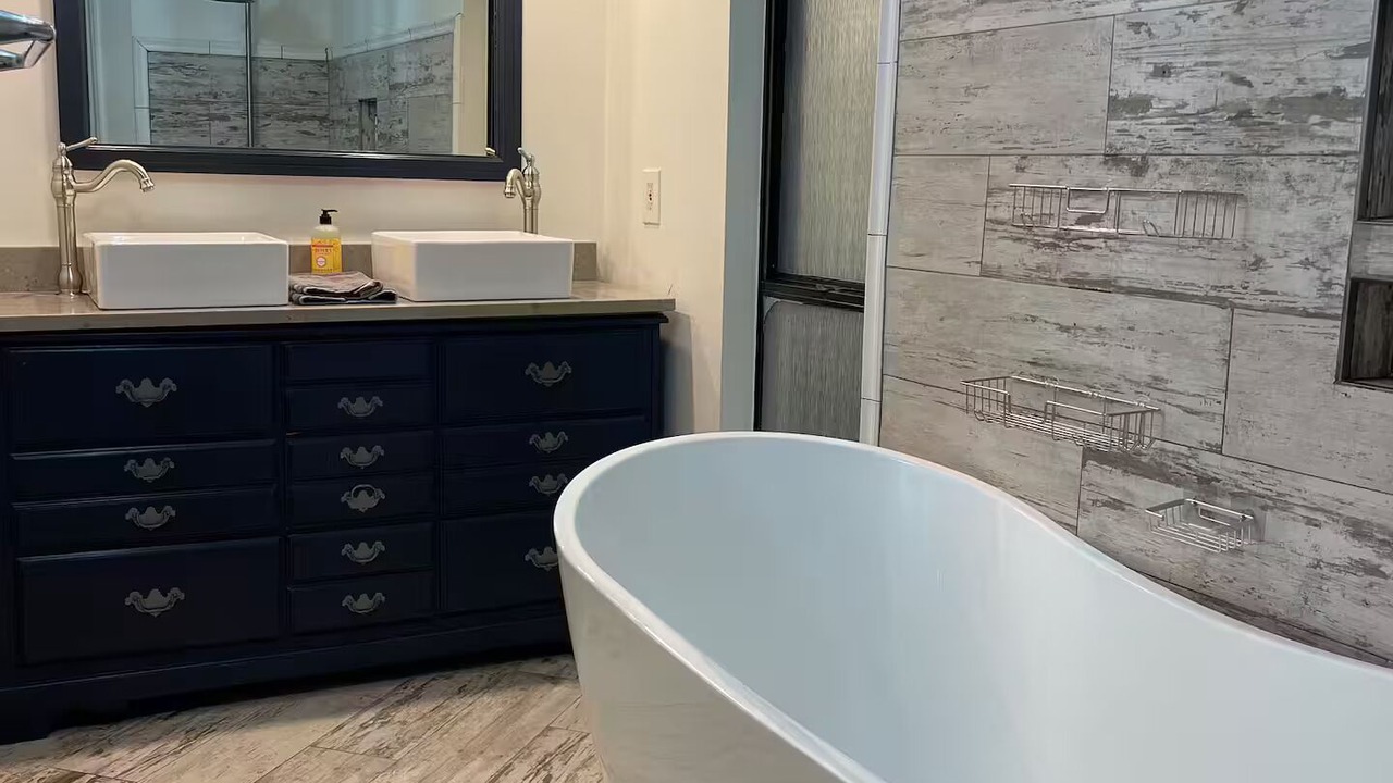 Photo of Bathroom in South Baton Rouge