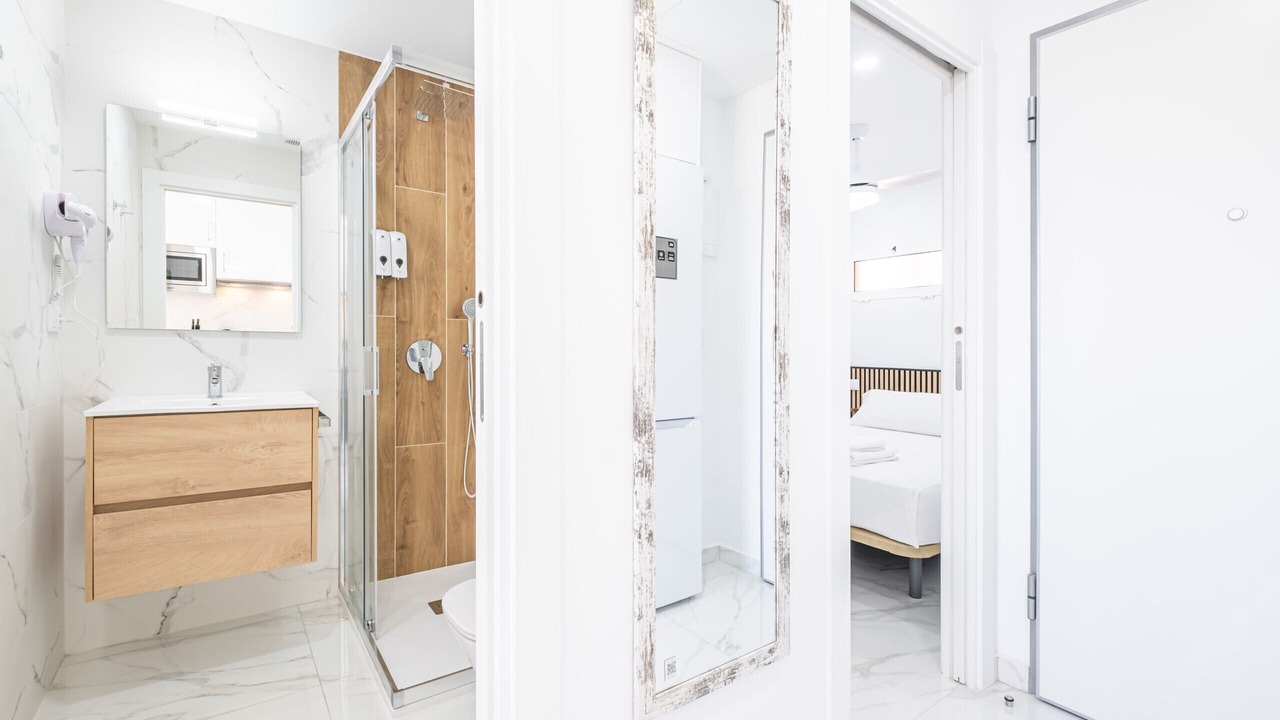 Photo of Bathroom in Villajoyosa