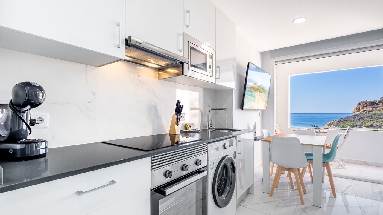 Photo of Kitchen in Villajoyosa