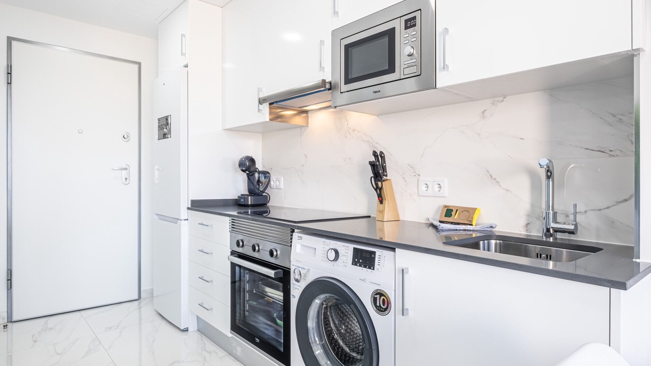 Photo of Kitchen in Villajoyosa
