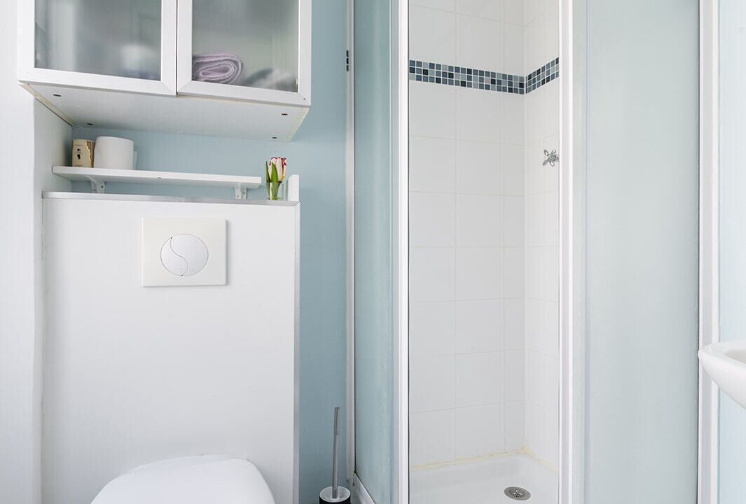 Photo of Bathroom in Arts-et-Metiers