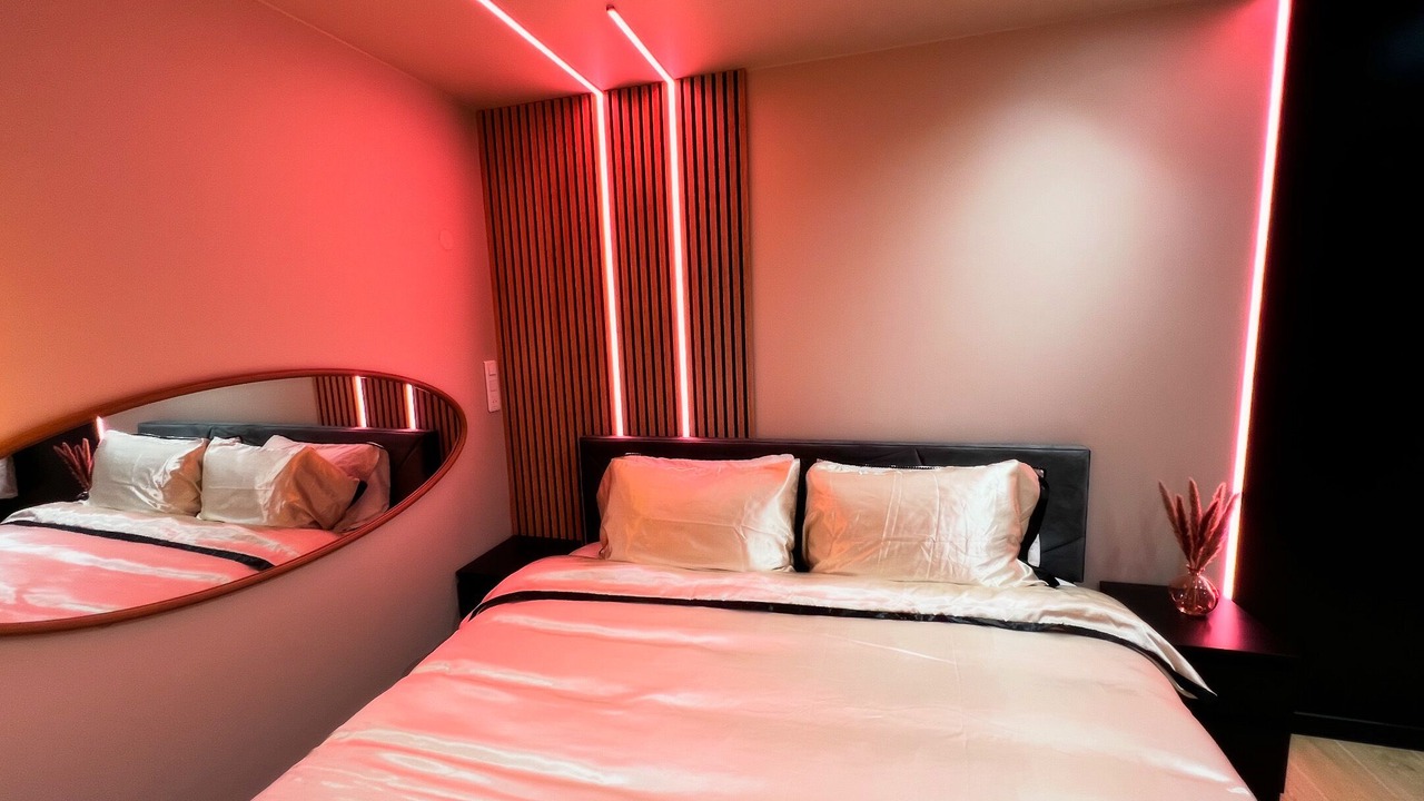 Photo of Bedroom in La Roche-sur-Yon