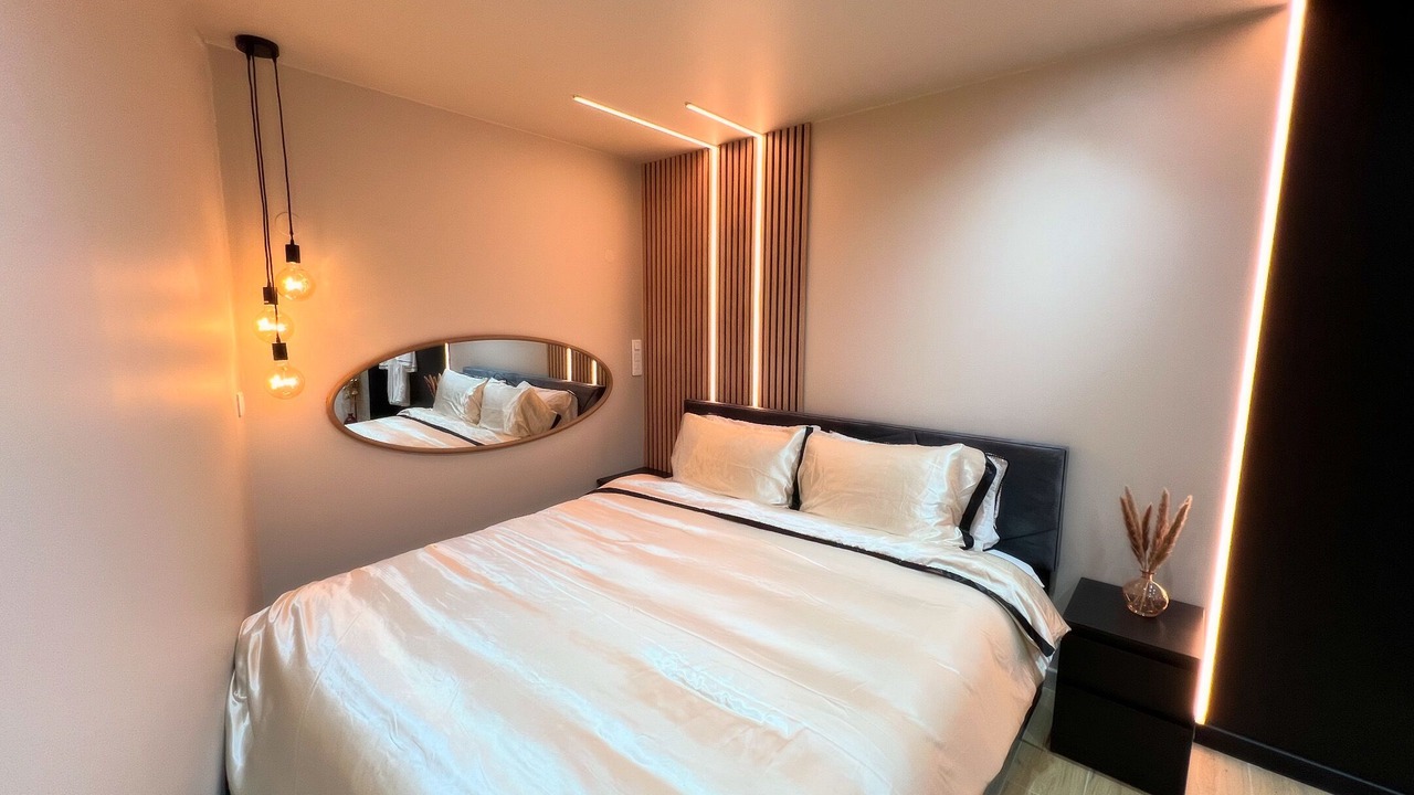 Photo of Bedroom in La Roche-sur-Yon