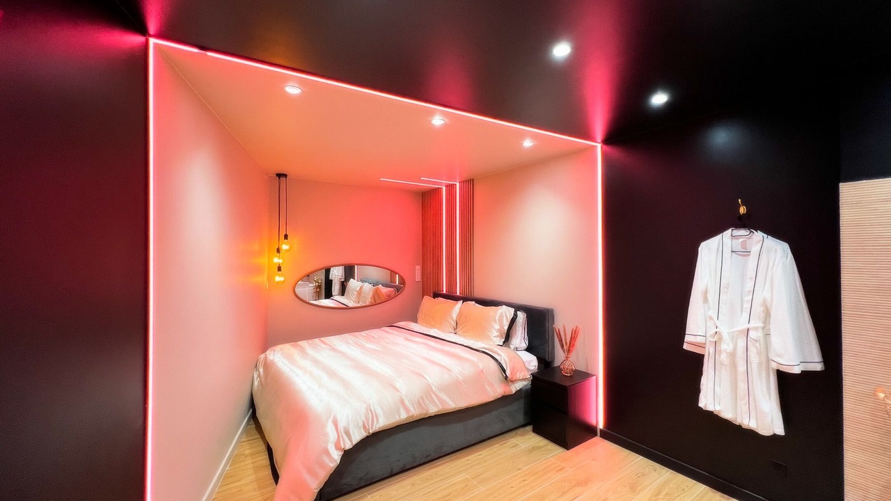 Photo of Bedroom in La Roche-sur-Yon