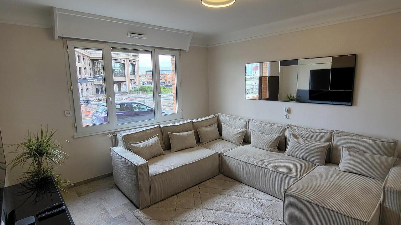 Photo of Livingroom in Dunkerque Centre