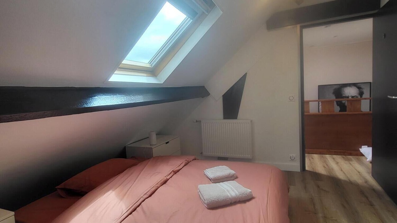 Photo of Bedroom in Dunkerque Centre