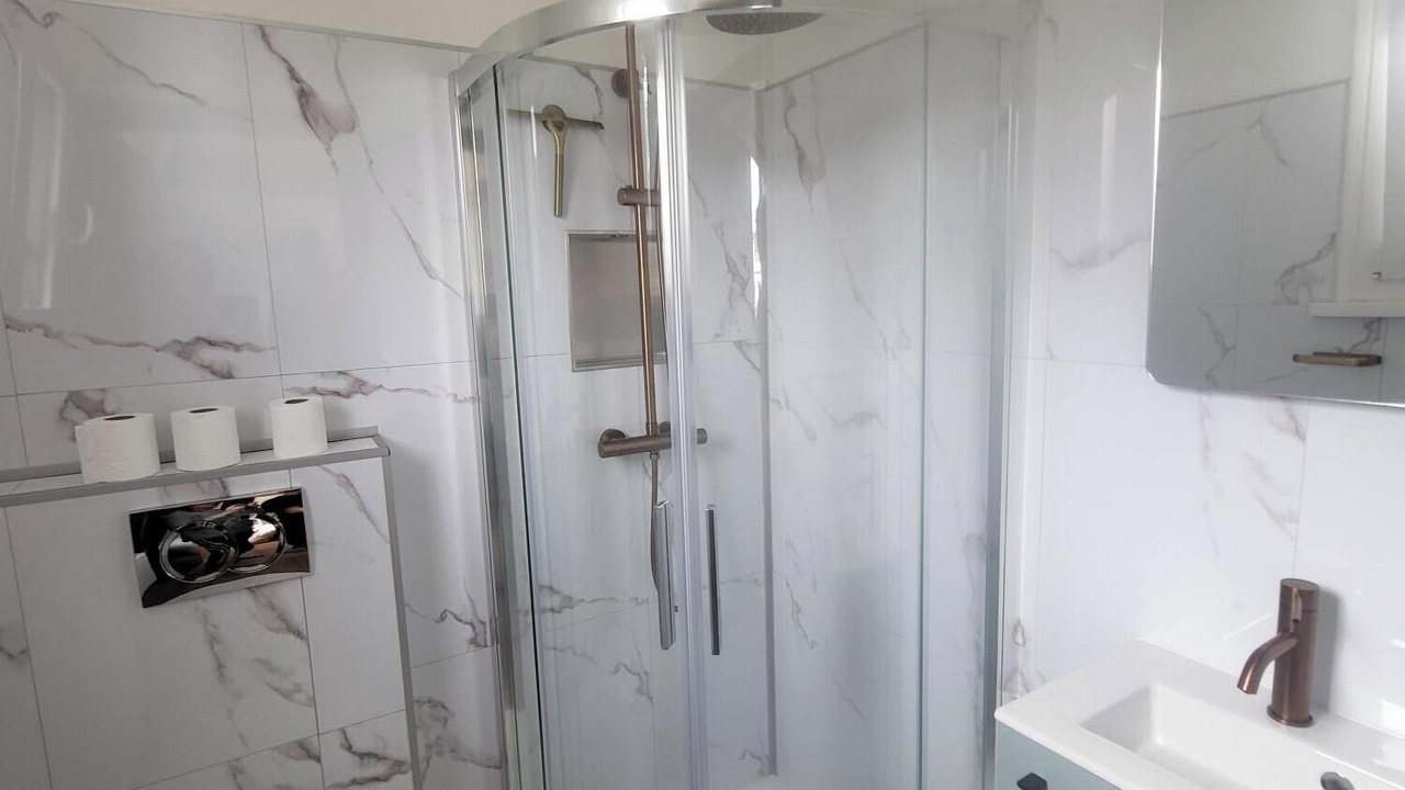 Photo of Bathroom in Dunkerque Centre