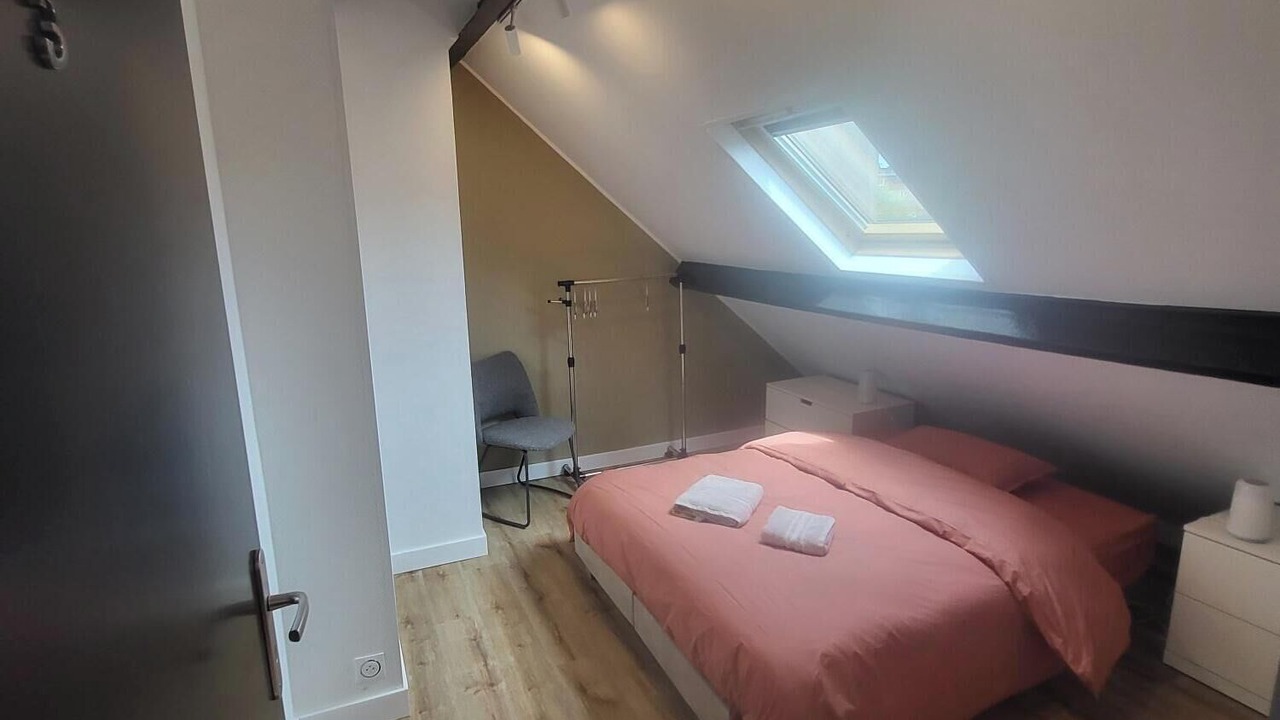 Photo of Bedroom in Dunkerque Centre