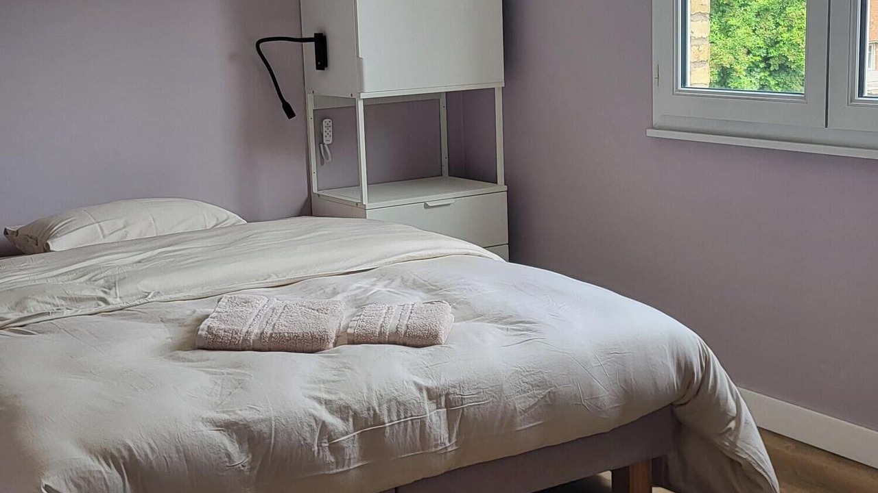 Photo of Bedroom in Dunkerque Centre