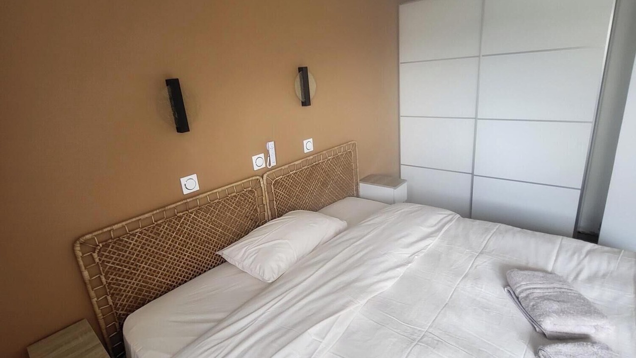 Photo of Bedroom in Dunkerque Centre