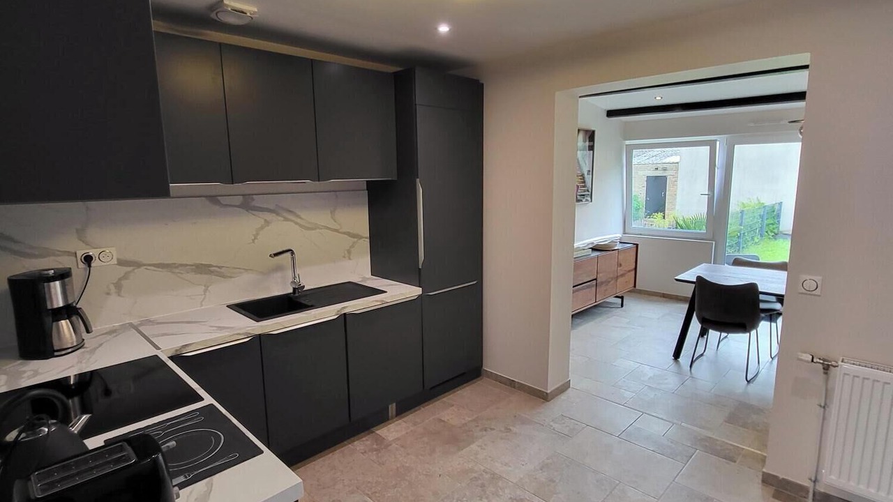 Photo of Kitchen in Dunkerque Centre