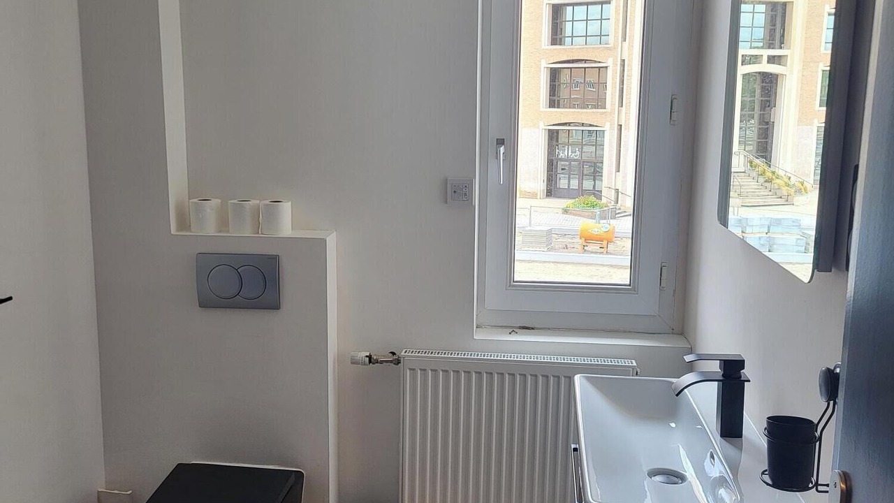 Photo of Bathroom in Dunkerque Centre