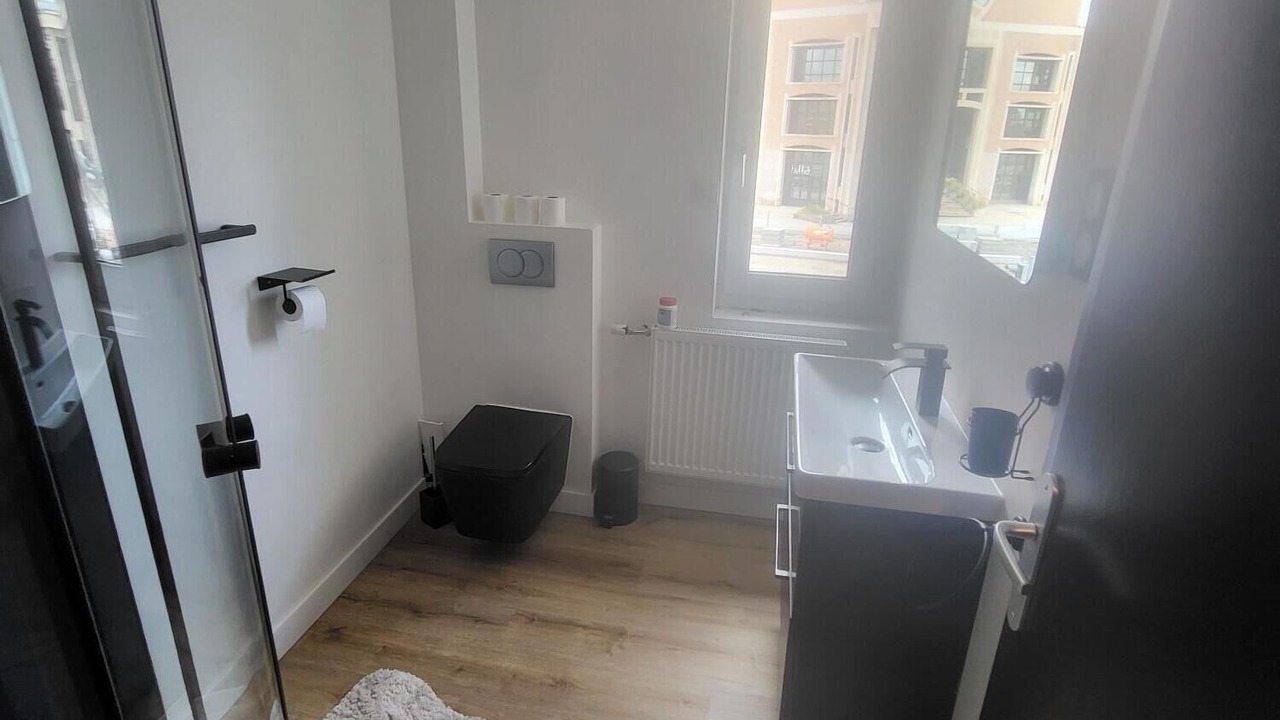 Photo of Bathroom in Dunkerque Centre