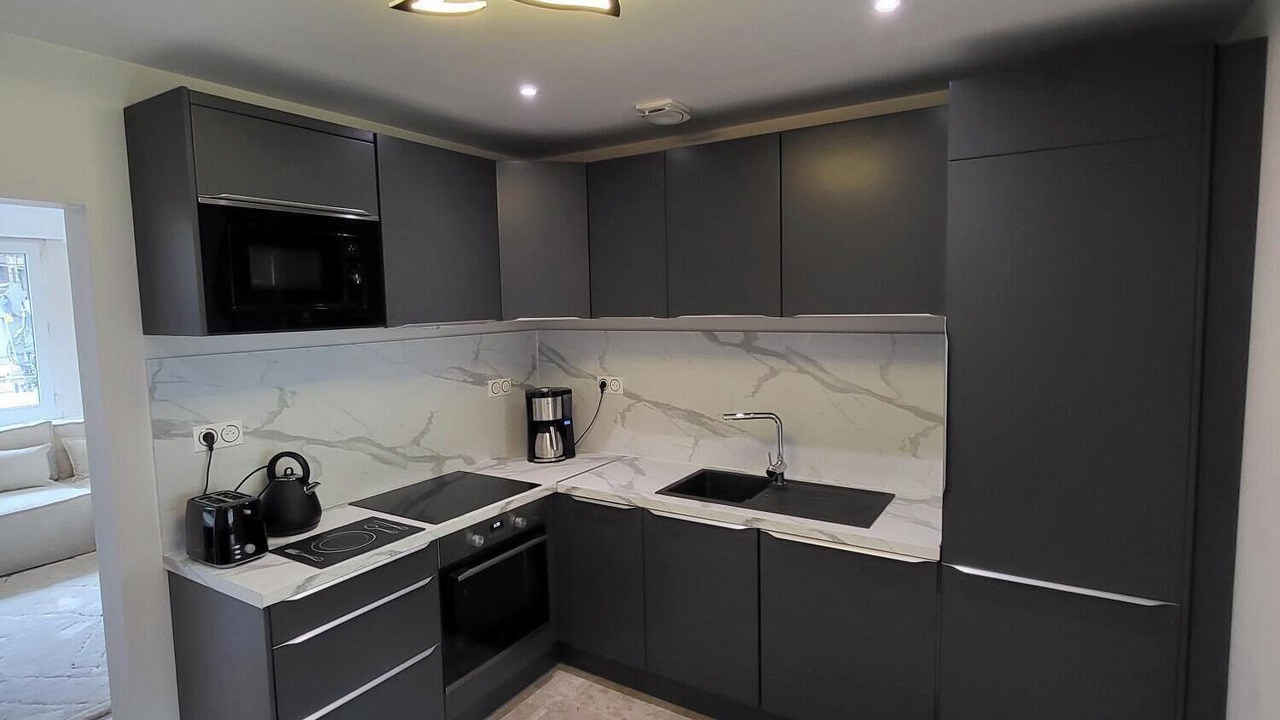 Photo of Kitchen in Dunkerque Centre