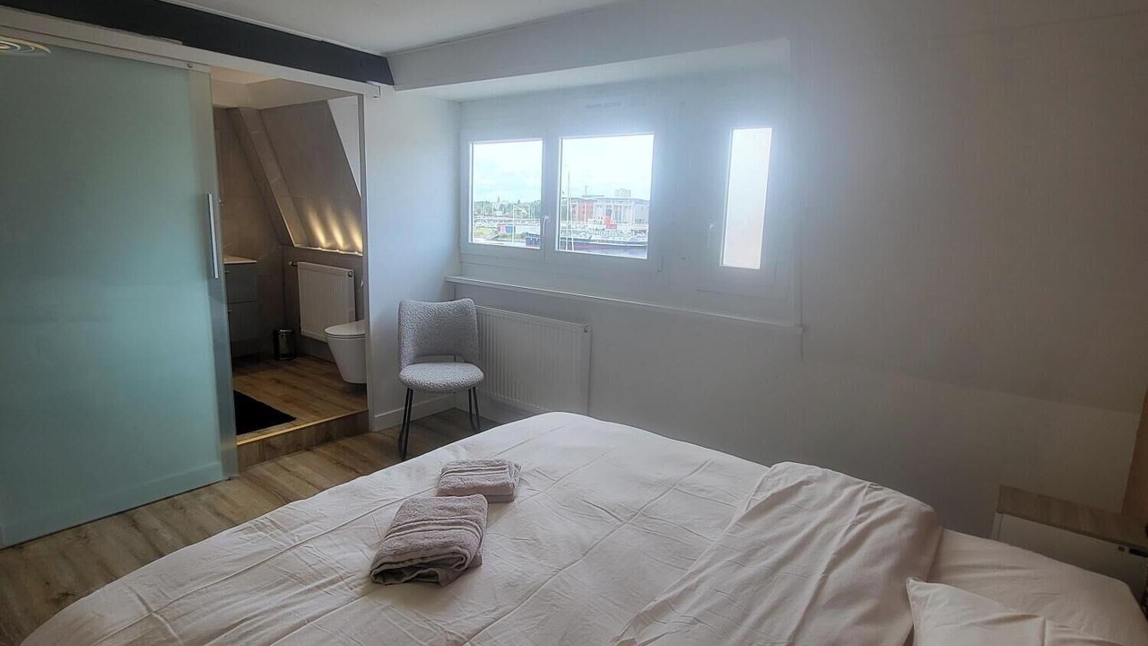 Photo of Bedroom in Dunkerque Centre