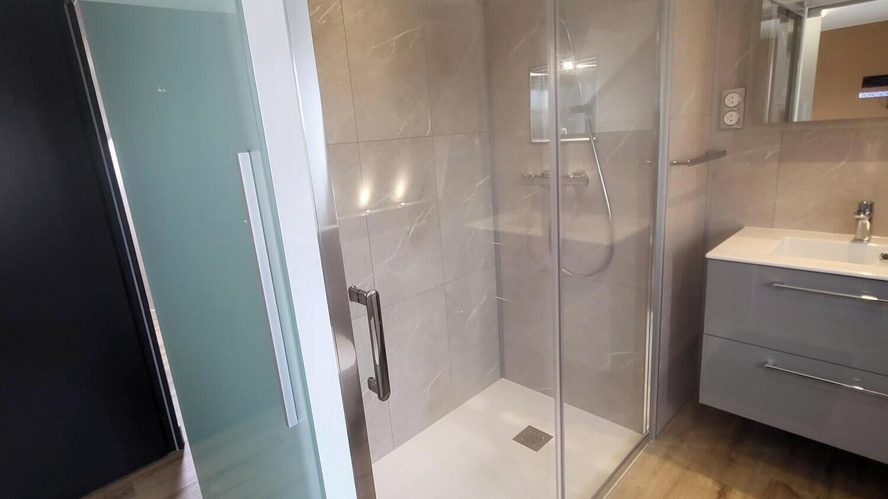 Photo of Bathroom in Dunkerque Centre