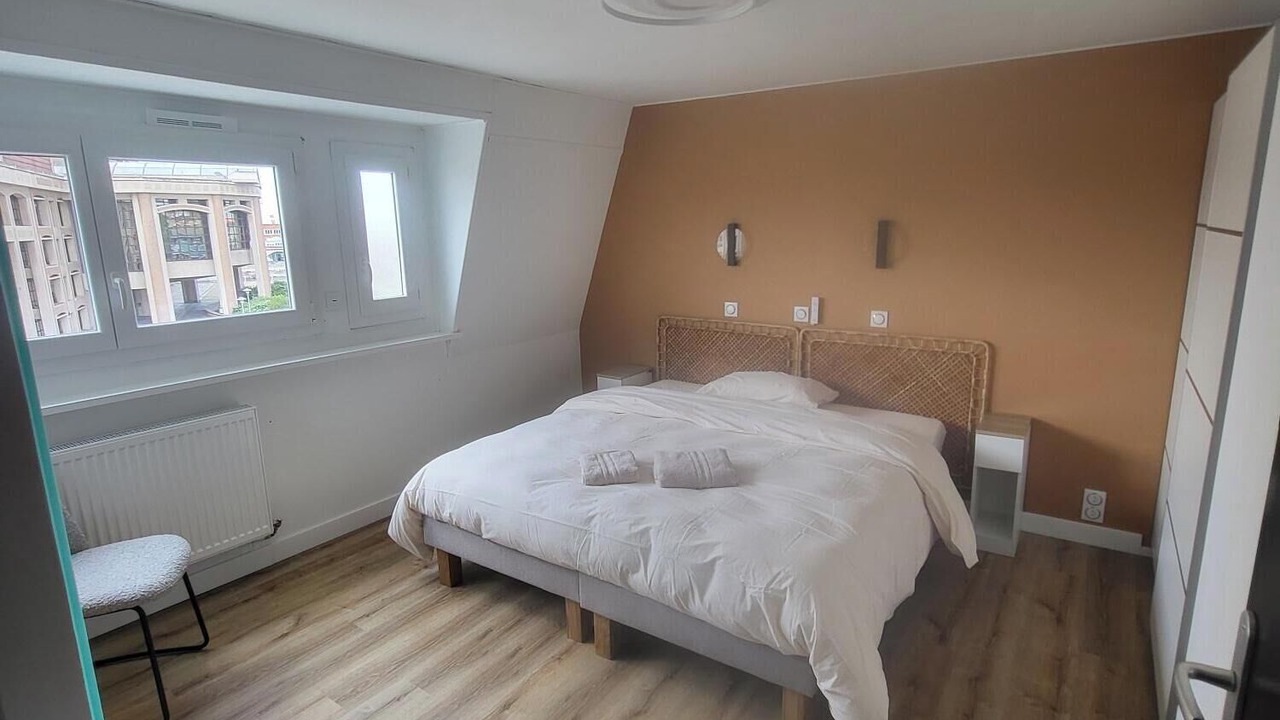 Photo of Bedroom in Dunkerque Centre