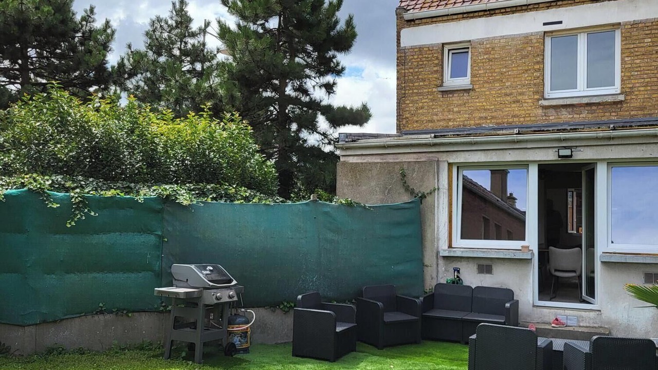 Photo of Patio Balcony in Dunkerque Centre