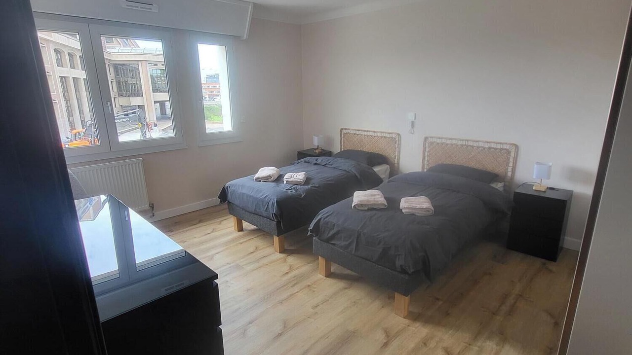 Photo of Bedroom in Dunkerque Centre