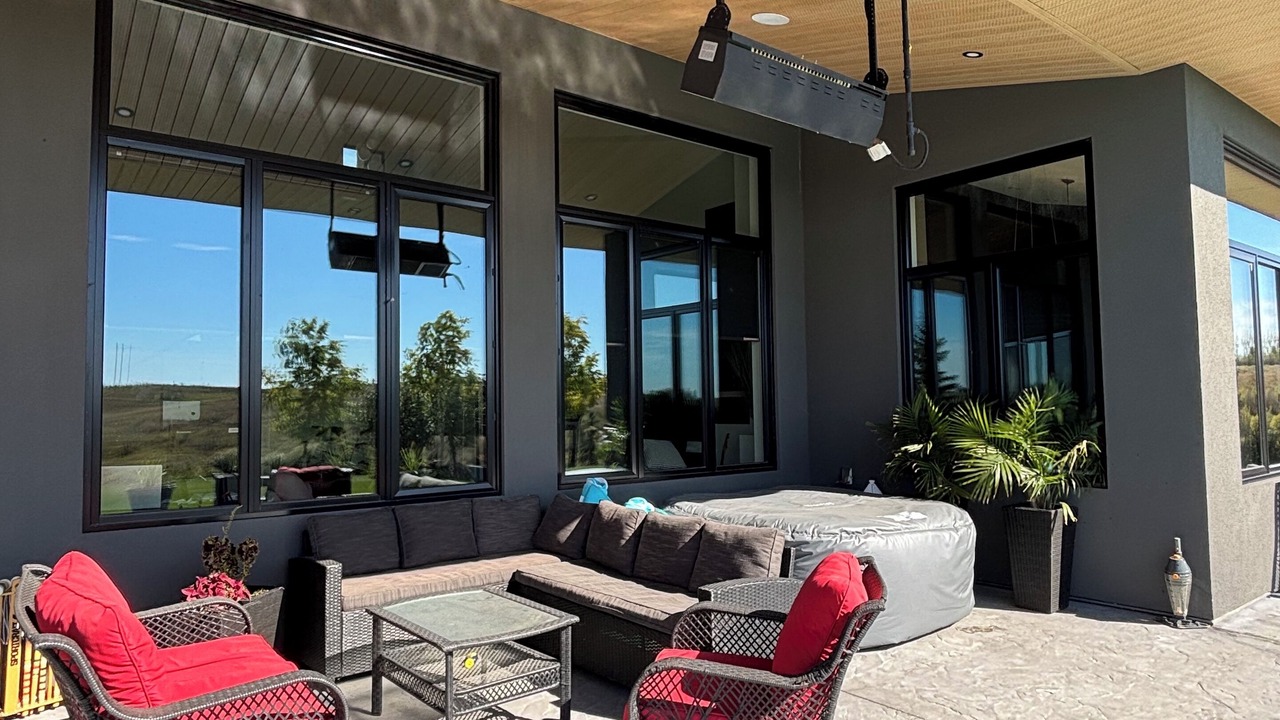 Photo of Patio Balcony in White City