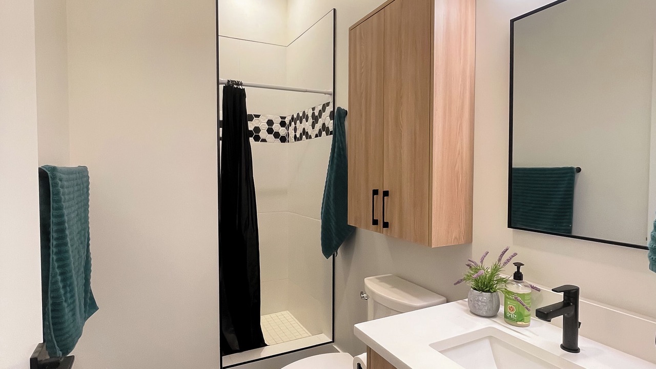 Photo of Bathroom in White City