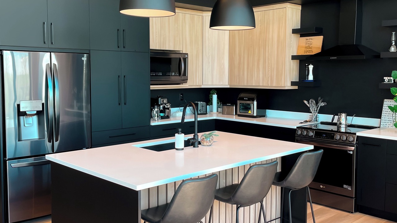 Photo of Kitchen in White City
