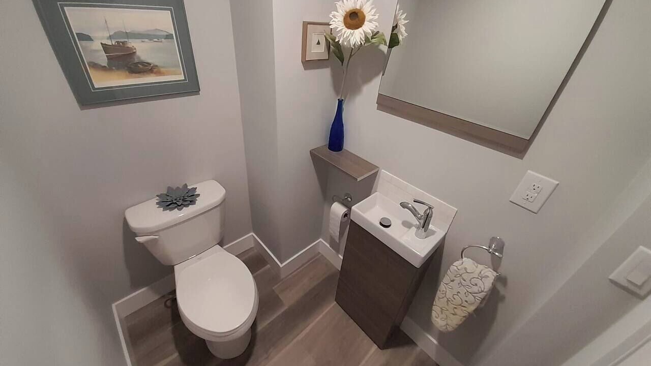 Photo of Bathroom in Cap Le Moine
