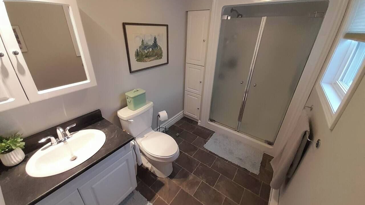 Photo of Bathroom in Cap Le Moine